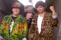 photo de Tom Tom Club